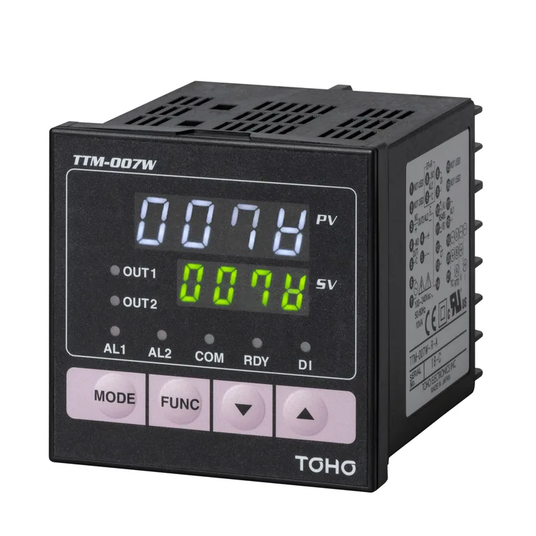 TOHO ELECTRONICS INC. TTM-007W-R-A
