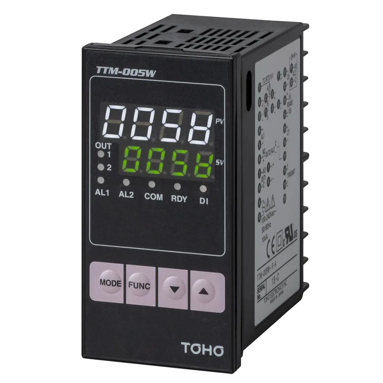 TOHO ELECTRONICS INC. TTM-005W-R-A