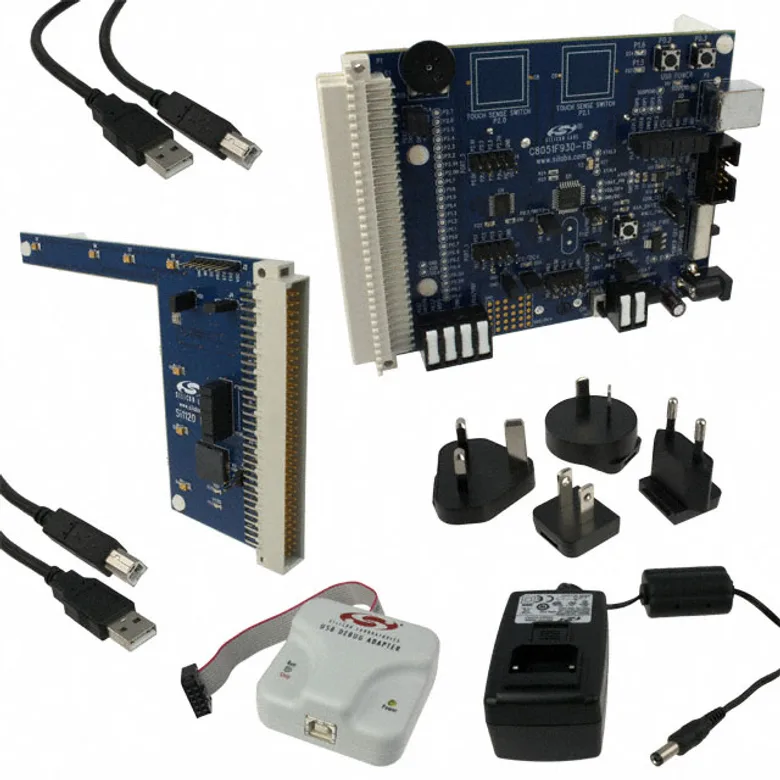 Silicon Labs SI1120EK