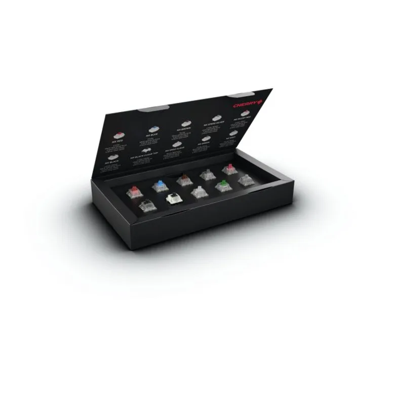Cherry Americas LLC DMX1A-XC1X-2A