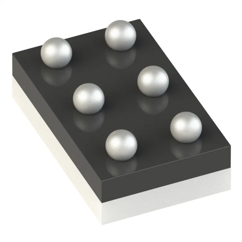 STMicroelectronics MLPF-WB-04D3
