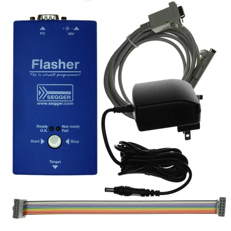 Segger Microcontroller Systems 5.04.01