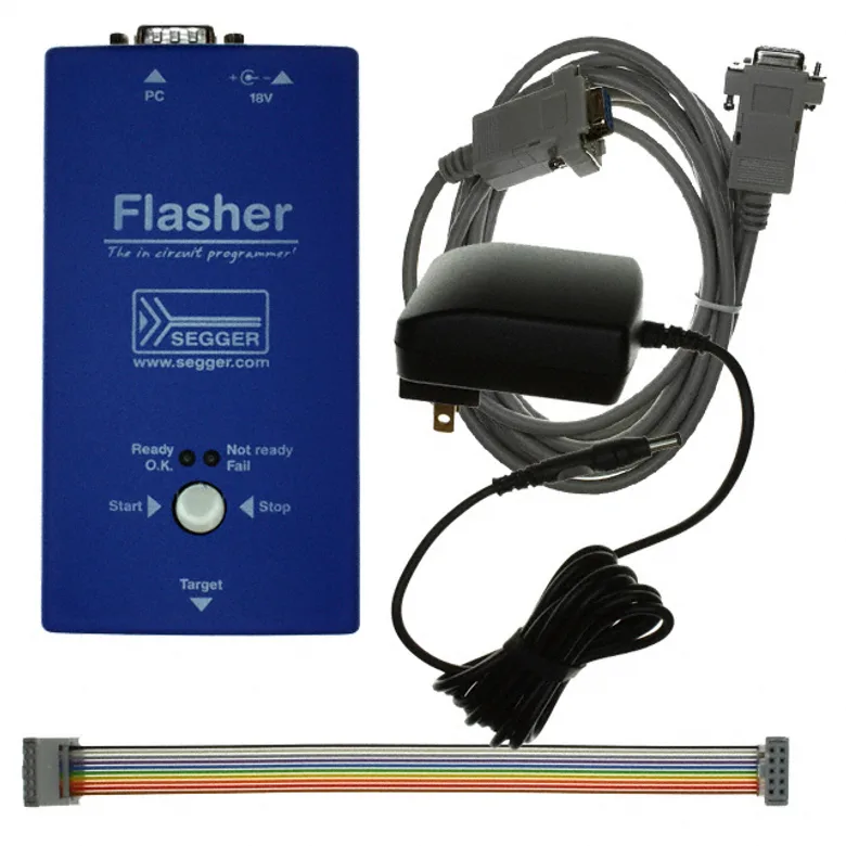 Segger Microcontroller Systems 5.05.01