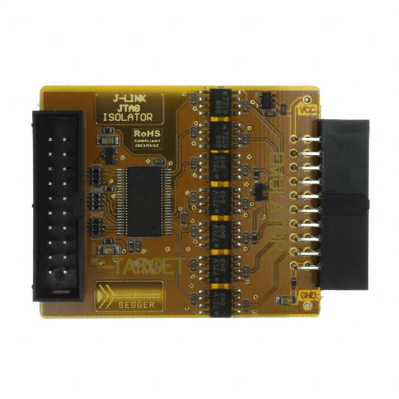 Segger Microcontroller Systems 8.07.00