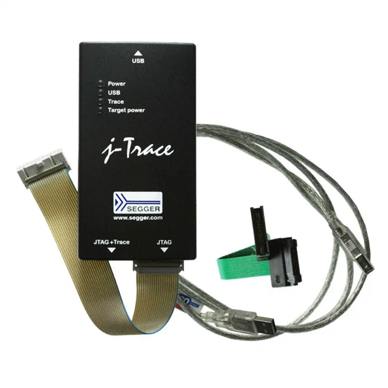 Segger Microcontroller Systems 8.10.00