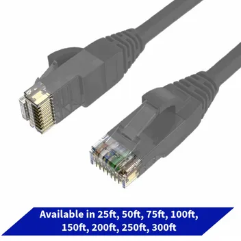 QG-CAT6R-CCA-150FT-GRY