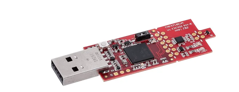Texas Instruments TMP4718EVM