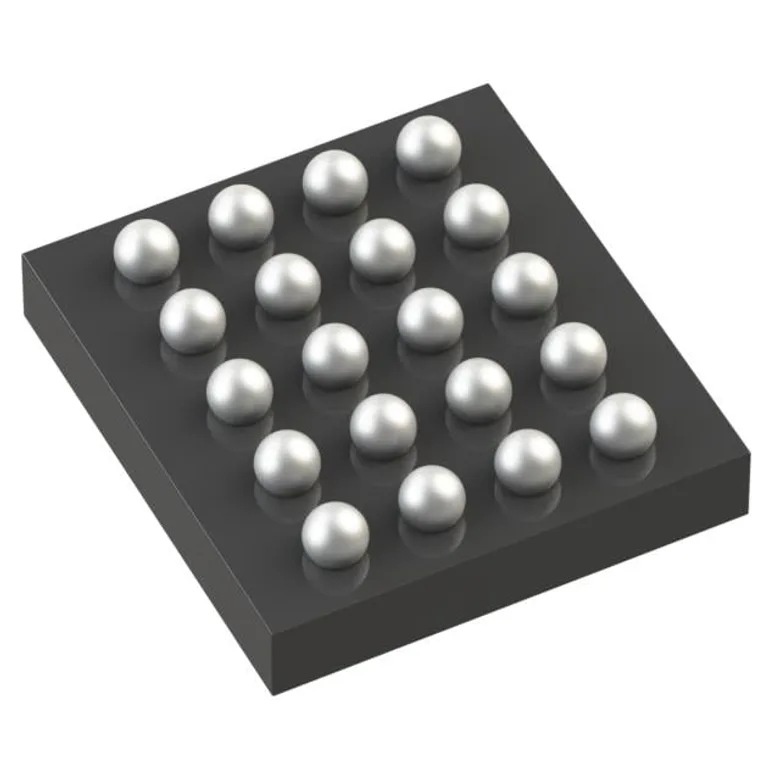 Texas Instruments CDC3S04YFFR