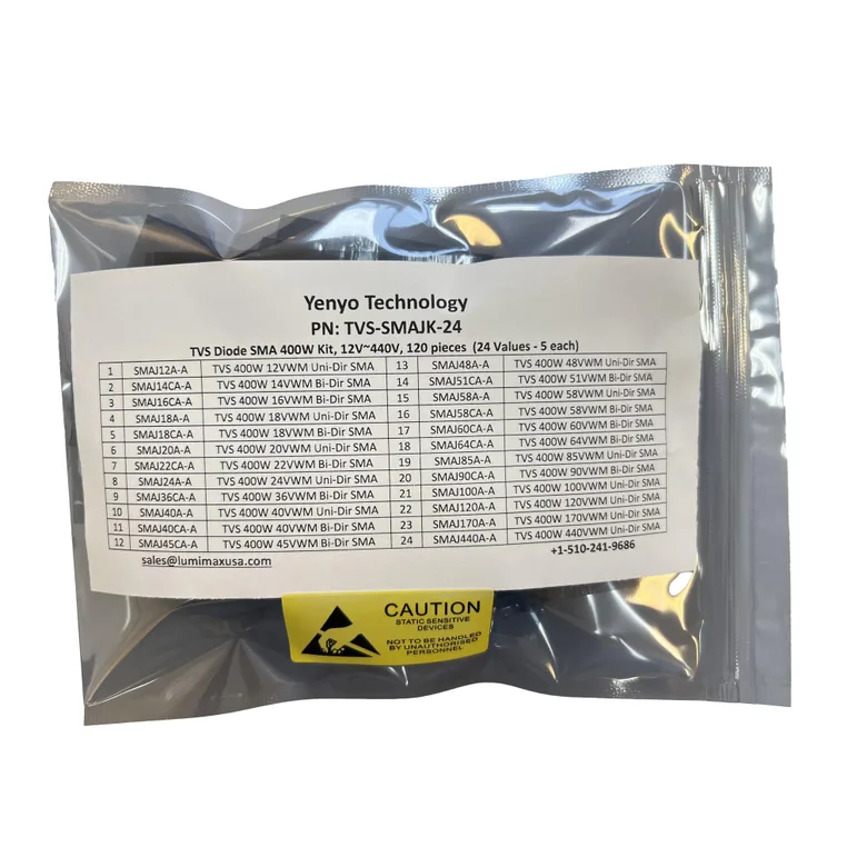 Yenyo Technology TVS-SMAJK-24