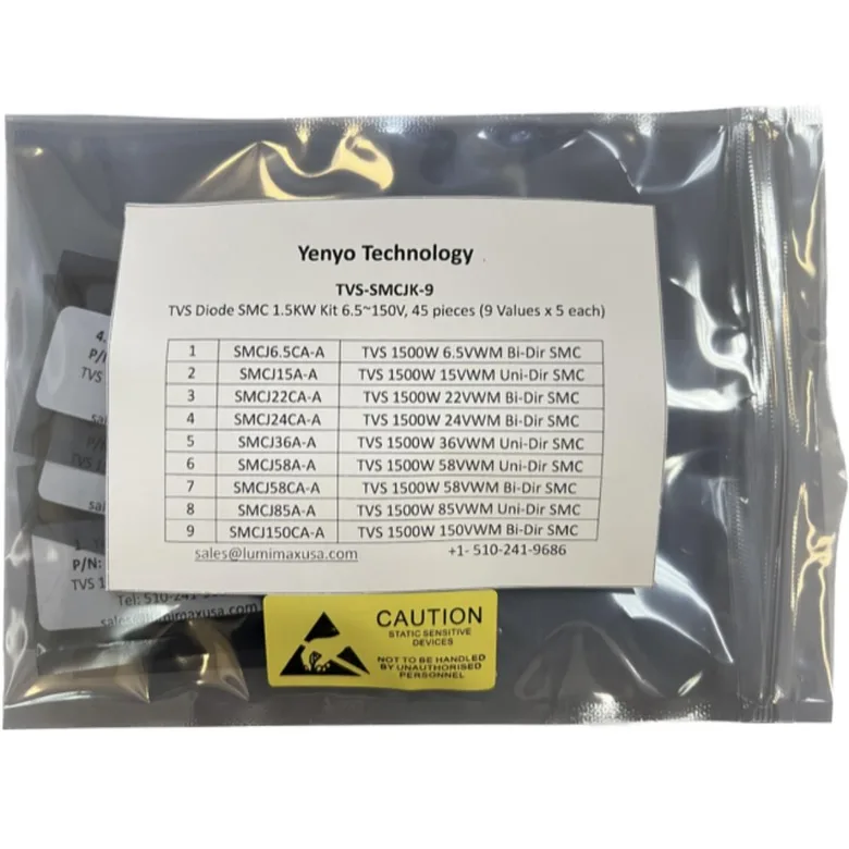 Yenyo Technology TVS-SMCJK-9