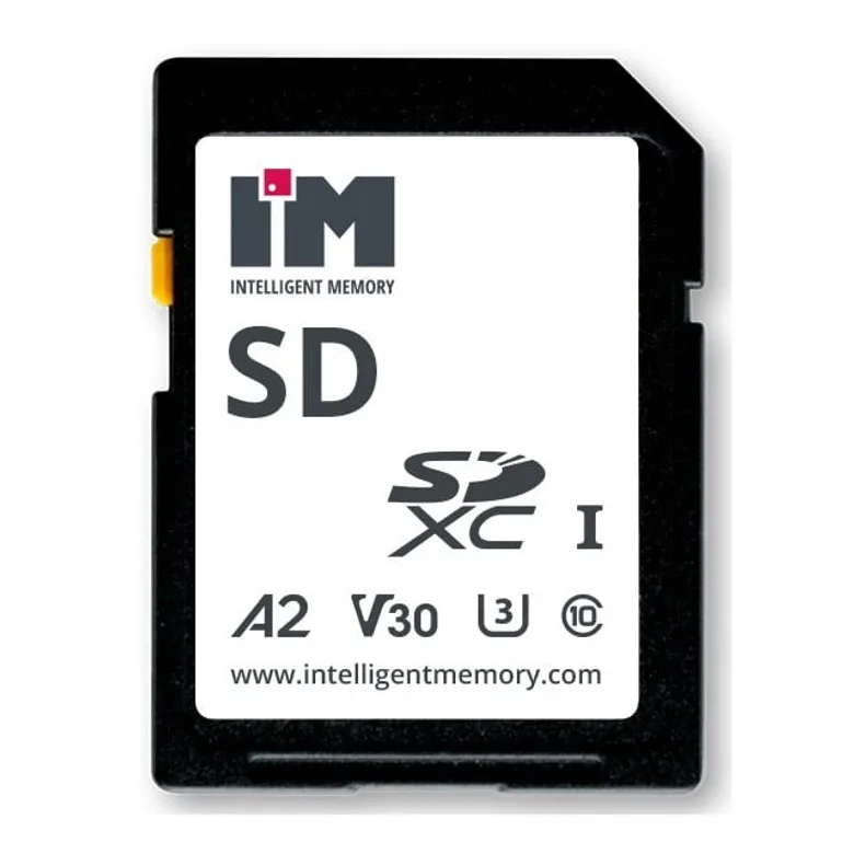 Intelligent Memory Ltd. IMSDSDB2D2A2A1I2A8A0000