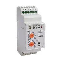 Selec Controls USA Inc. ELRA2M2-1-230V-CE