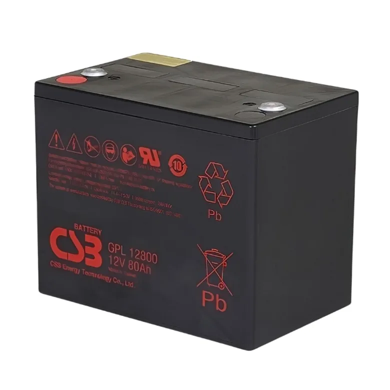 CSB Battery GPL12800