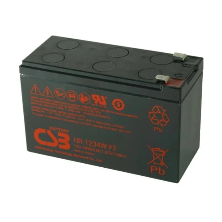 CSB Battery HR 1234WF2