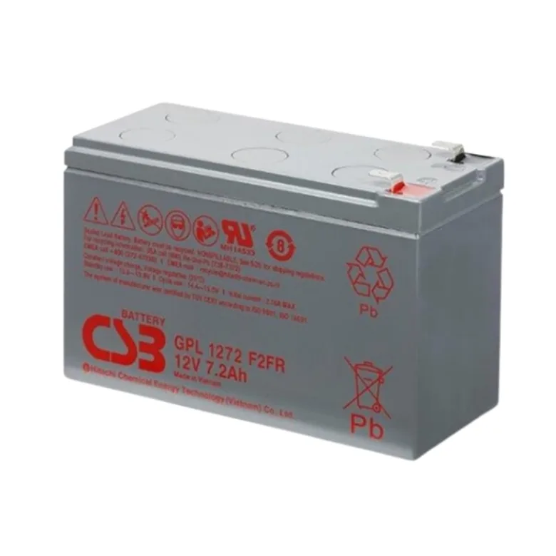 CSB Battery GPL 1272WF2FR