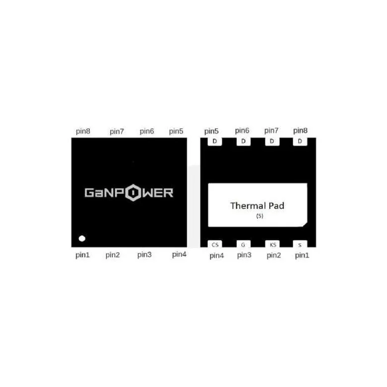 GaNPower GPI65060DFC