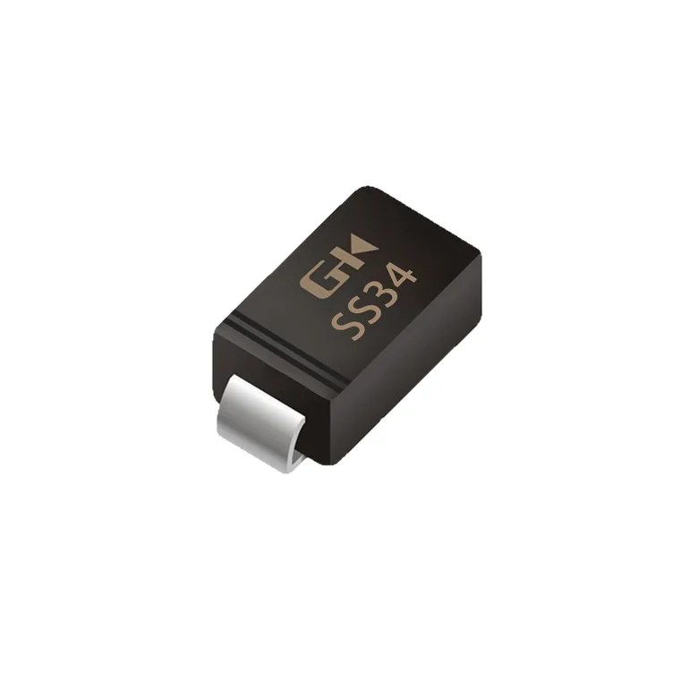 Shenzhen Slkormicro Semicon Co., Ltd. SS34