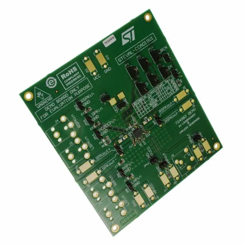 STMicroelectronics STEVAL-CCA019V1