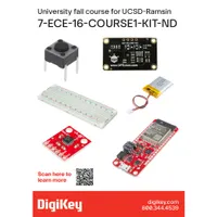 DigiKey Kit (VA) ECE-16-COURSE1