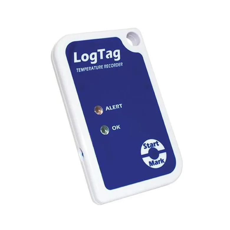 LogTag TRIX-8 W/ 3-POINT CALIBRATION