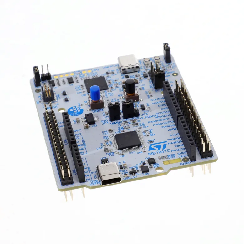 STMicroelectronics NUCLEO-U545RE-Q