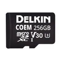 Delkin Devices, Inc. USDCOEM-256GB