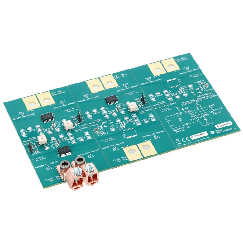 Texas Instruments TMCS1123AEVM