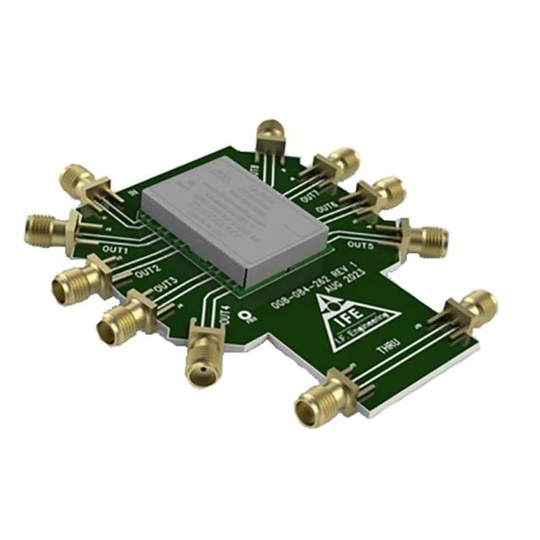 I.F. Engineering Corp and CrossPoint Technologies PD-8008-SM-EVAL