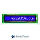 Focus LCDs C161B-BW-LW63