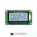 Focus LCDs C82B-FTW-LW63