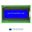 Focus LCDs C204AS-BW-LW63