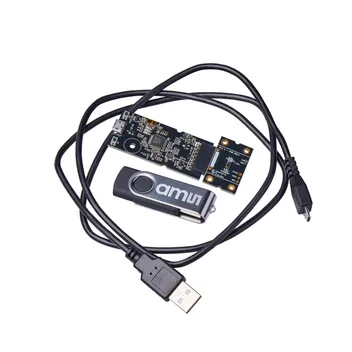 TCS3720 EVM