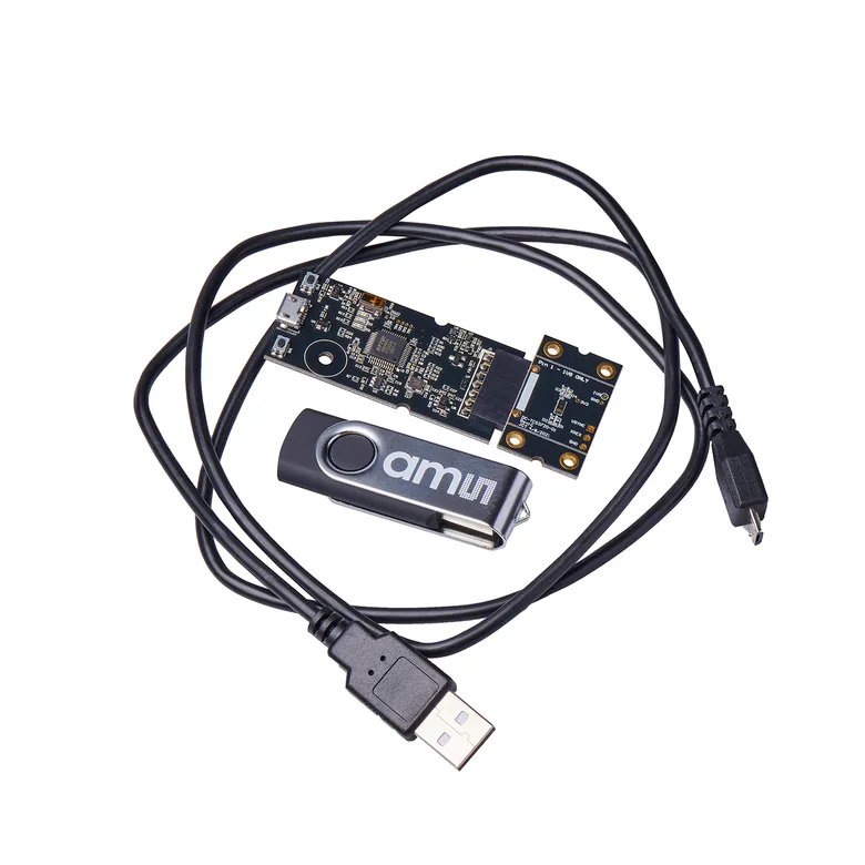 ams OSRAM TCS3720 EVM