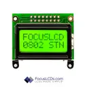 Focus LCDs C82A-YTY-XW63