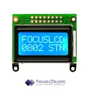 Focus LCDs C82A-BW-XW63