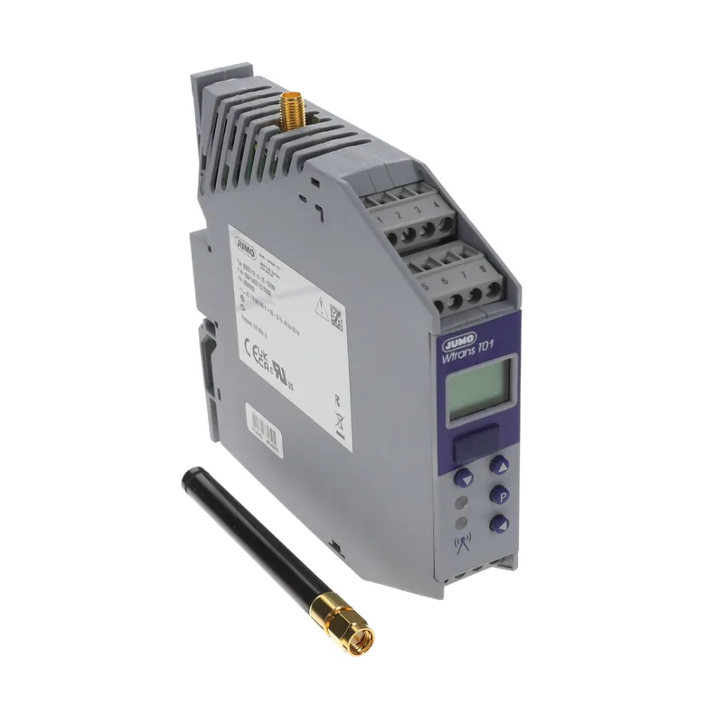 JUMO Process Control, Inc. 00543032