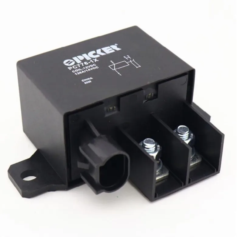 Picker Components PC776-1X-24S-D-X
