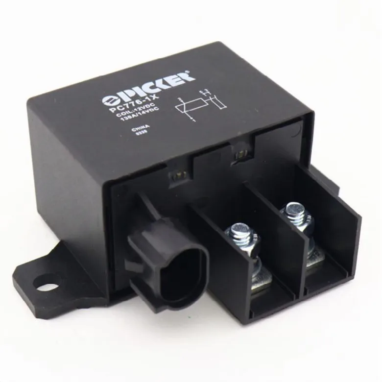Picker Components PC776-1X-24C-R-X