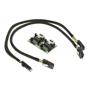 ADAPTER BOARD NXP I.MX 8M PLUS EVAL KIT