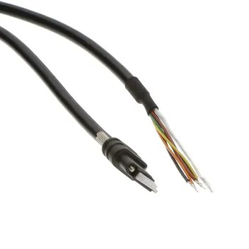CABLE I/O 5M 7P JST SCREW LOCK
