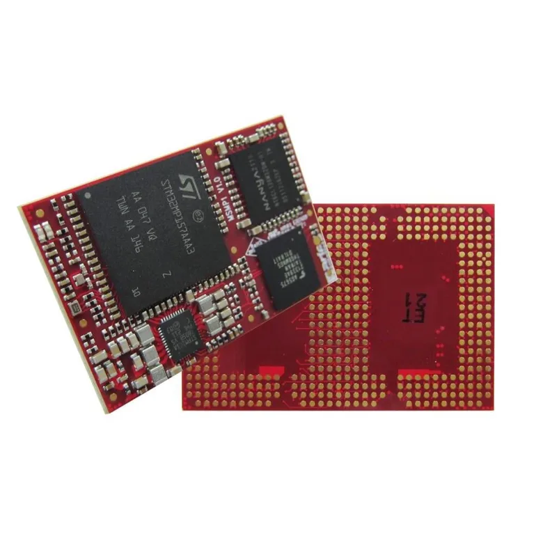 ARIES Embedded MSMP157-BAA