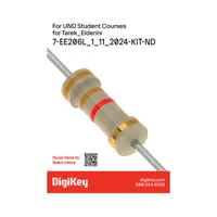 DigiKey Kit (VA) EE206L_1_11_2024