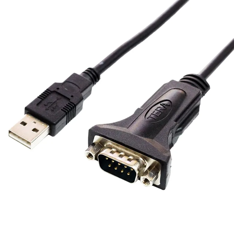 Tera Grand Corporation USB2-RS232WN-10