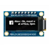 Winstar Display WEA012832DWPP3N00001