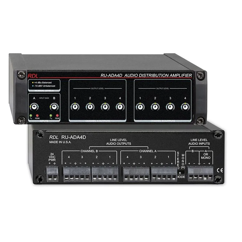 Radio Design Labs RU-ADA4D