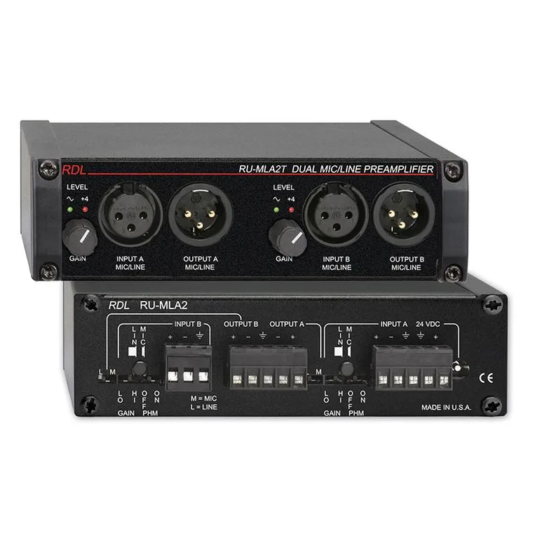 Radio Design Labs RU-MLA2T