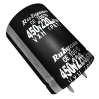 Rubycon 420VXH330MEFCSN35X30