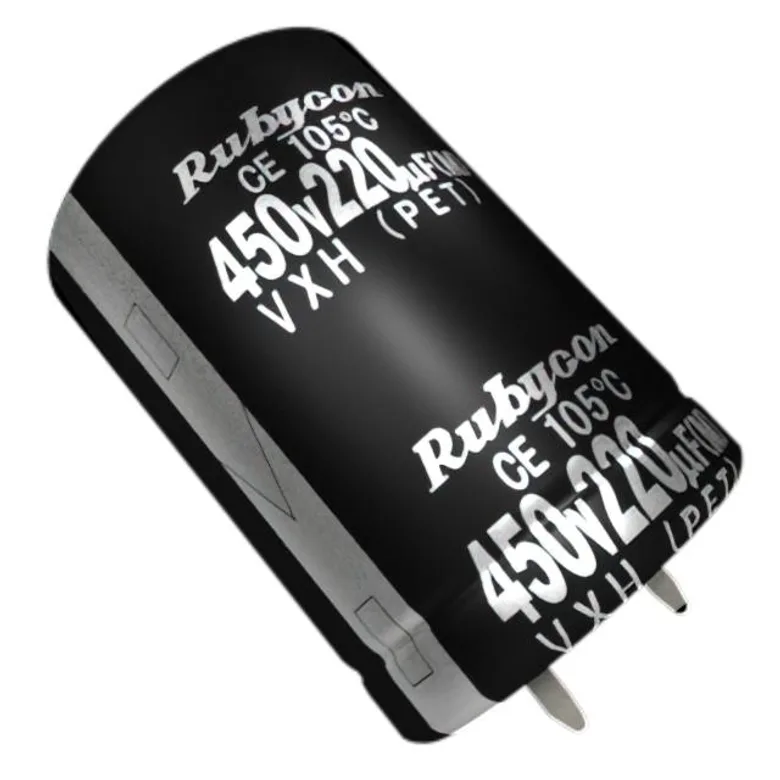 Rubycon 420VXH330MEFCSN35X30