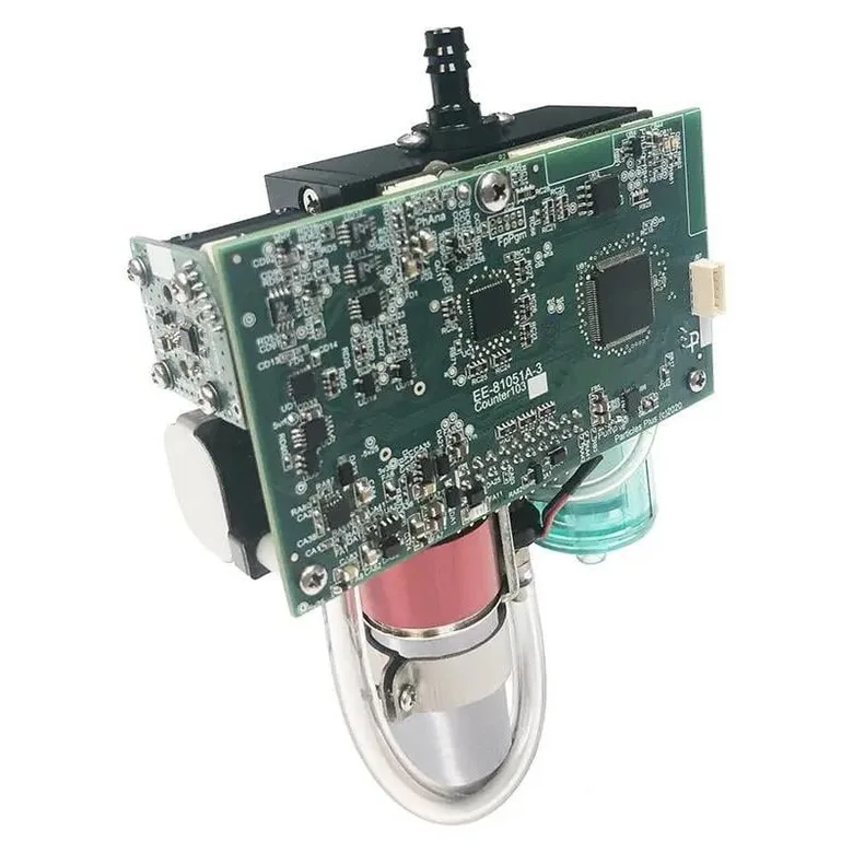 Particles Plus 9301P-OEM