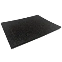 Chip Quik Inc. ESD-FOAM-BLACK-12X9X0.25
